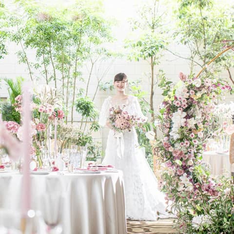 《公式》愛知・名古屋の結婚式場 トリフォーリア NAGOYA