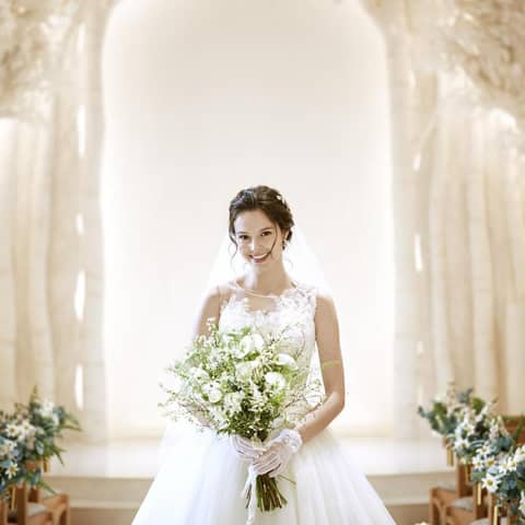 《公式》愛知・名古屋の結婚式場 トリフォーリア NAGOYA