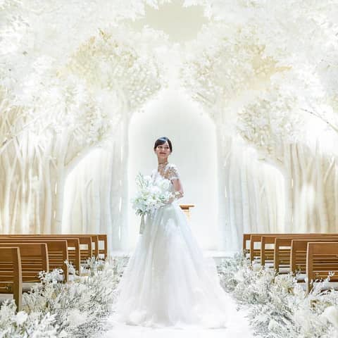 《公式》愛知・名古屋の結婚式場 トリフォーリア NAGOYA