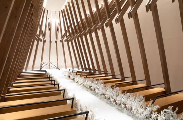 高松市の結婚式場アナザースタイル