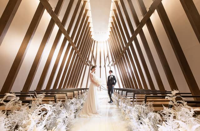 高松市の結婚式場アナザースタイル