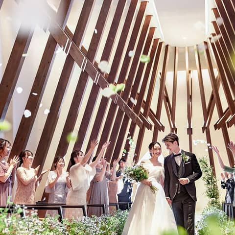 【60名328万→198万】2026年8月~12月限定☆秋婚プラン