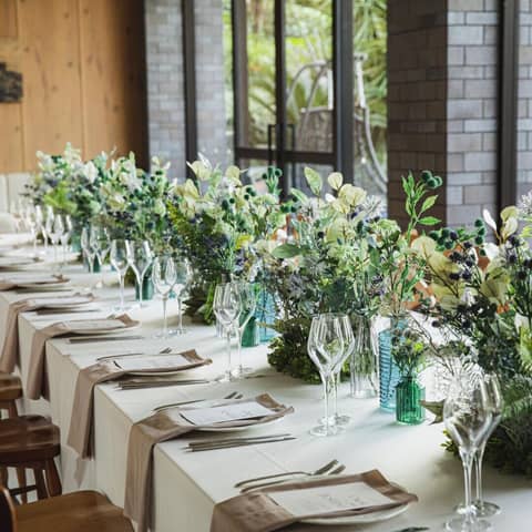 2026年7月まで限定【20名79万】ご親族の方に!家族婚プラン