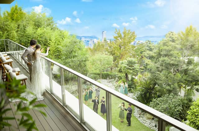 高松市の結婚式場アナザースタイル