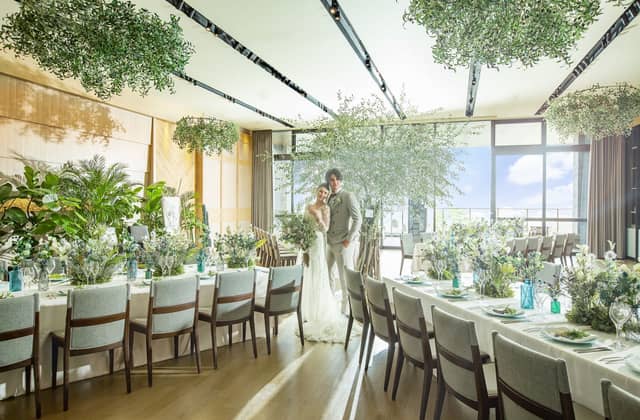 高松市の結婚式場アナザースタイル