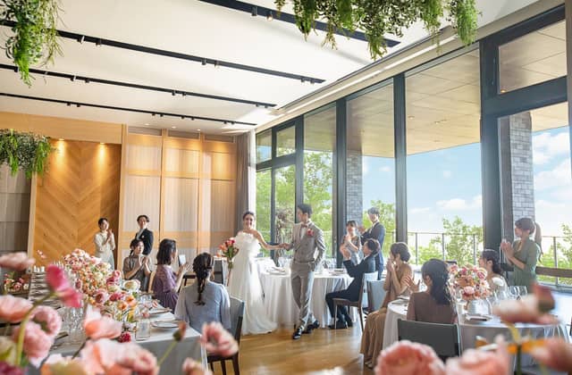 高松市の結婚式場アナザースタイル