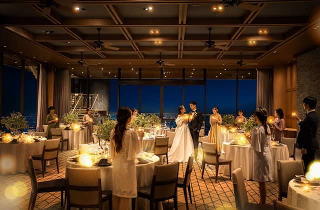 高松市の結婚式場アナザースタイル