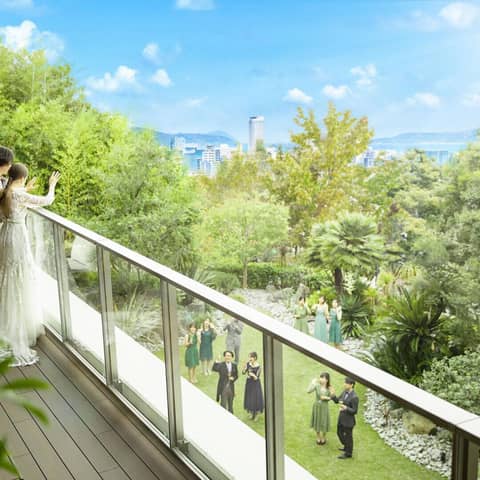 【ペットウエディングプラン】家族全員で結婚式♪