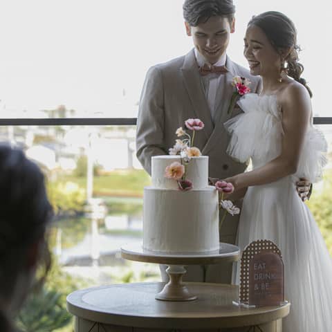 2027年3月まで限定【20名79万】ご親族の方に!家族婚プラン