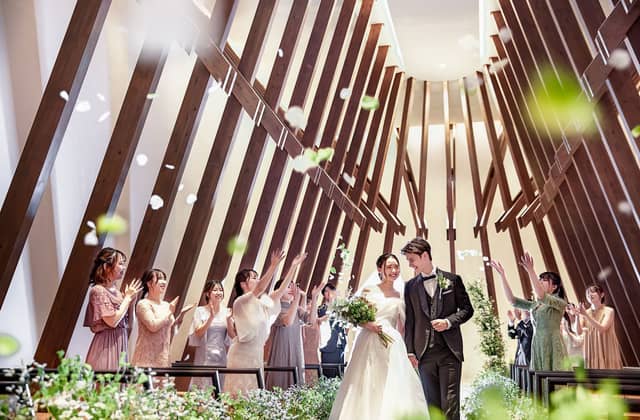 高松市の結婚式場アナザースタイル