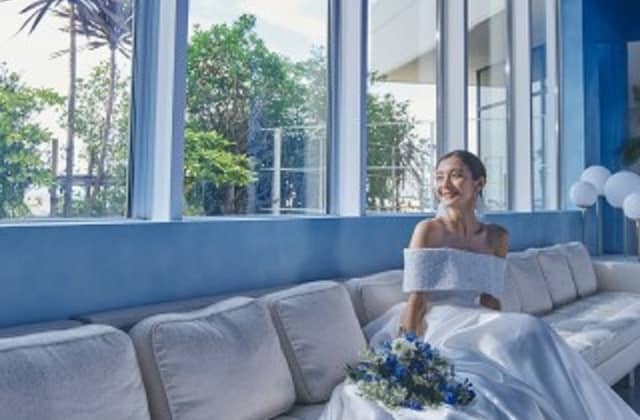 ノートルダム大阪ONE|海と空が彩る 大阪ベイサイドウエディング【公式】