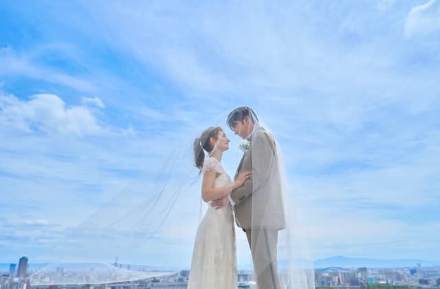 ノートルダム大阪ONE|海と空が彩る 大阪ベイサイドウエディング【公式】