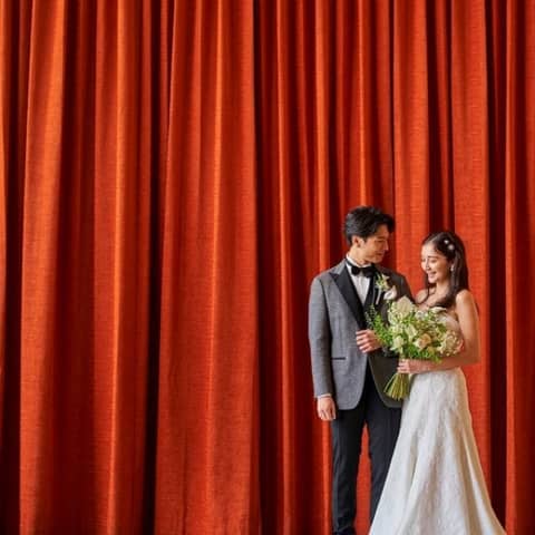 夜景を一望★ナイトウェディングプラン