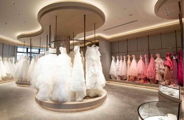 ノートルダム大阪ONE|海と空が彩る 大阪ベイサイドウエディング【公式】