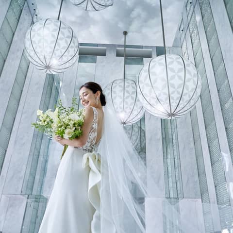 ノートルダム大阪ONE|海と空が彩る 大阪ベイサイドウエディング【公式】