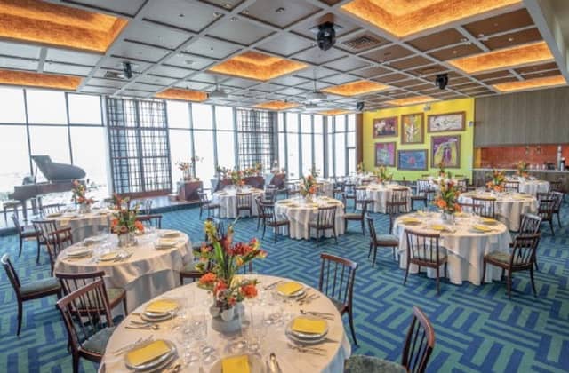 ノートルダム大阪ONE|海と空が彩る 大阪ベイサイドウエディング【公式】