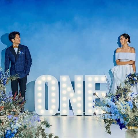 ノートルダム大阪ONE|海と空が彩る 大阪ベイサイドウエディング【公式】