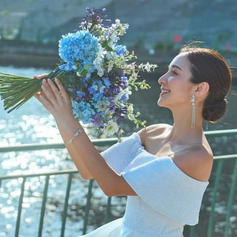 ノートルダム大阪ONE|海と空が彩る 大阪ベイサイドウエディング【公式】