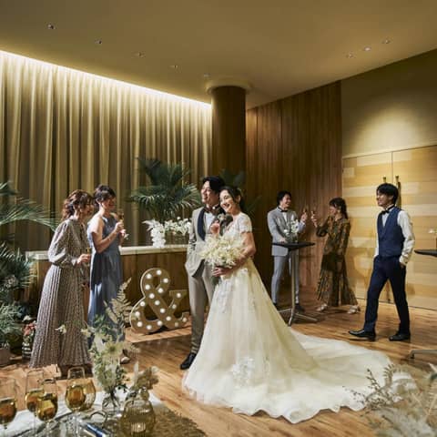 ノートルダム大阪ONE|海と空が彩る 大阪ベイサイドウエディング【公式】