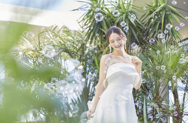 ノートルダム大阪ONE|海と空が彩る 大阪ベイサイドウエディング【公式】