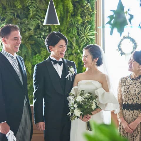 50名989,725円~ 挙式+披露宴 フルパックプラン