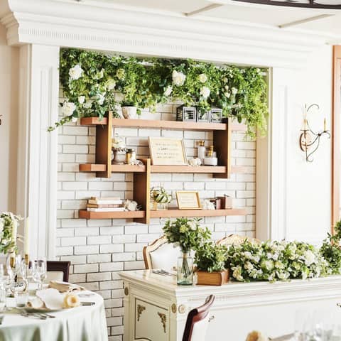 50名989,725円~ 挙式+披露宴 フルパックプラン