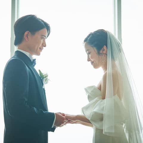 【挙式&フォトウエディング】ご両親への写真台紙付きプラン