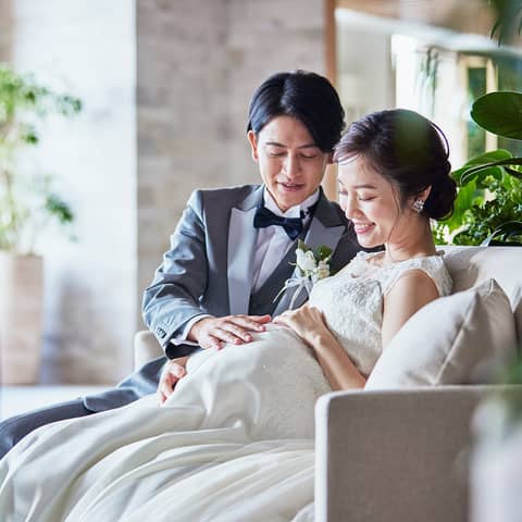 【公式】ルクリアモーレ広尾- 低価格でも上質な少人数結婚式