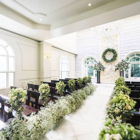 30名642,235円~☆挙式+お食事会のフルパックプラン♪