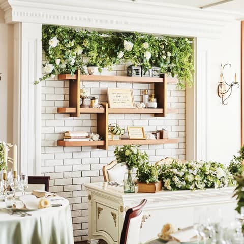 20名468,490円~☆挙式+衣裳+美容+会食フルパックプラン