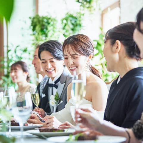 30名642,235円~☆挙式+お食事会のフルパックプラン♪