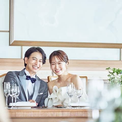 【挙式のみ99,000円~】最短3週間で挙式が叶う!セレモニープラン