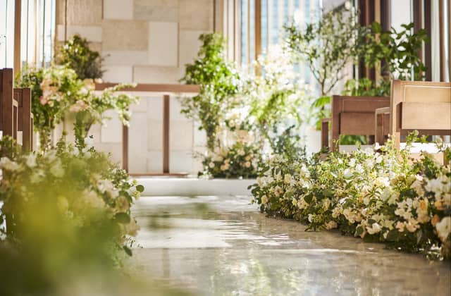 ルクリアモーレ銀座