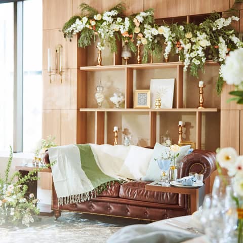 50名1,042,225円~ 挙式+披露宴 フルパックプラン