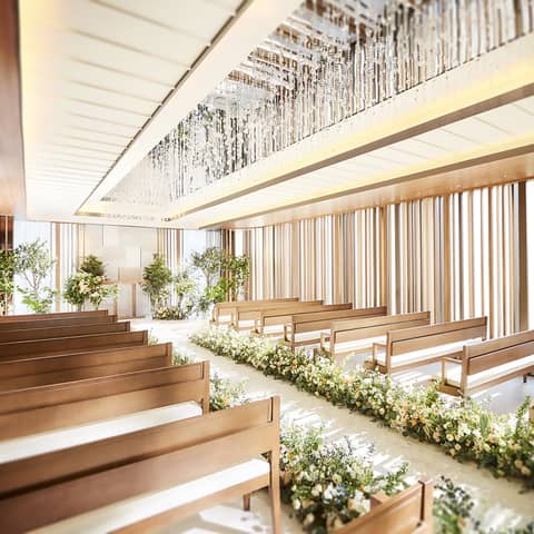 20名522,490円~☆挙式+衣裳+美容+会食フルパックプラン