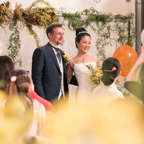 【公式】神奈川県横浜の結婚式場 少人数専門のゲストハウス フェイン【faein】