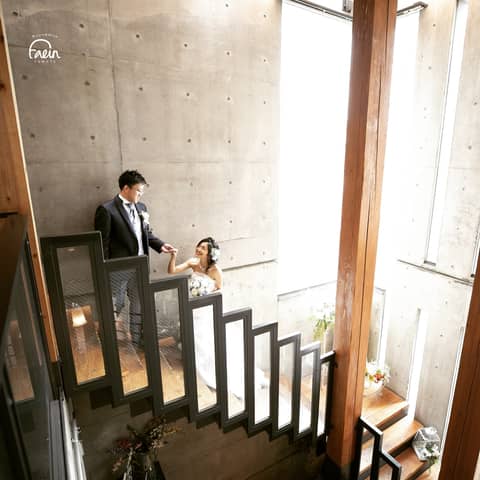 神奈川県横浜の結婚式場 少人数専門のゲストハウス フェイン【faein】公式