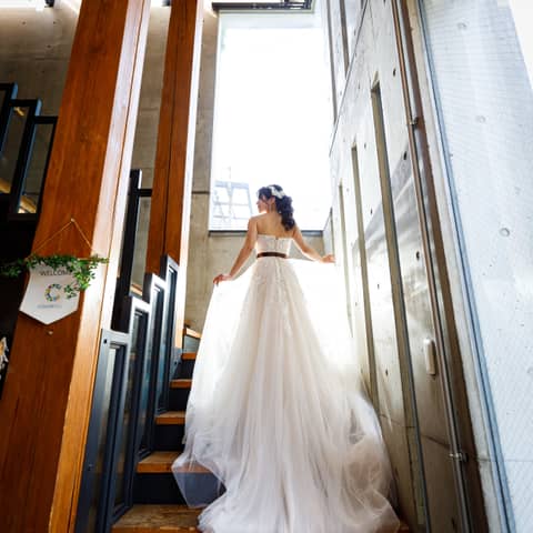 【公式】神奈川県横浜の結婚式場 少人数専門のゲストハウス フェイン【faein】