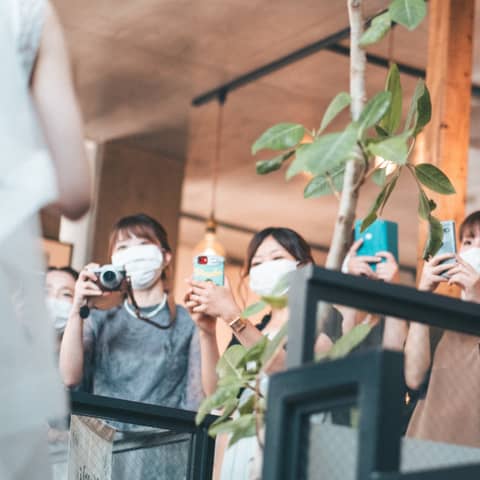 神奈川県横浜の結婚式場 少人数専門のゲストハウス フェイン【faein】公式