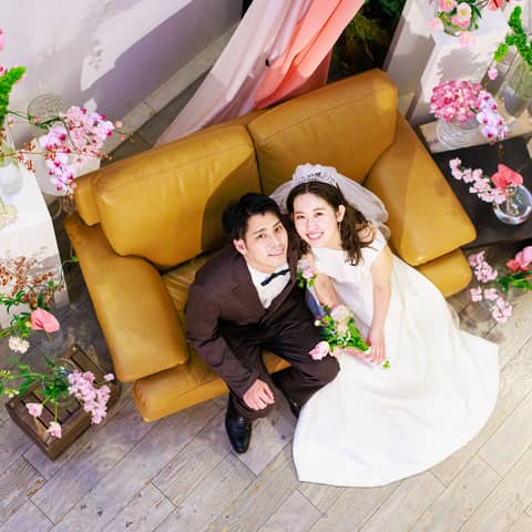 【公式】神奈川県横浜の結婚式場 少人数専門のゲストハウス フェイン【faein】