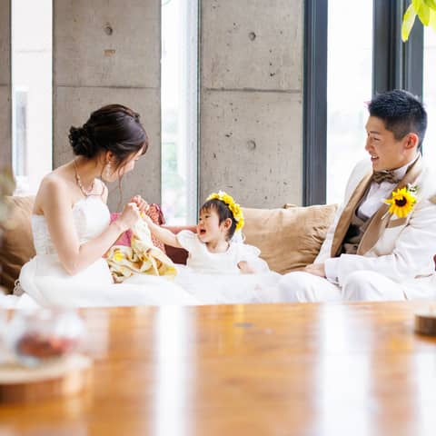 【公式】神奈川県横浜の結婚式場 少人数専門のゲストハウス フェイン【faein】