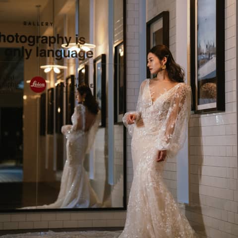 【公式】THE GATEHOUSE WEDDING