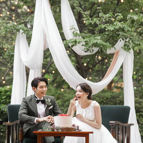 【公式】THE GATEHOUSE WEDDING