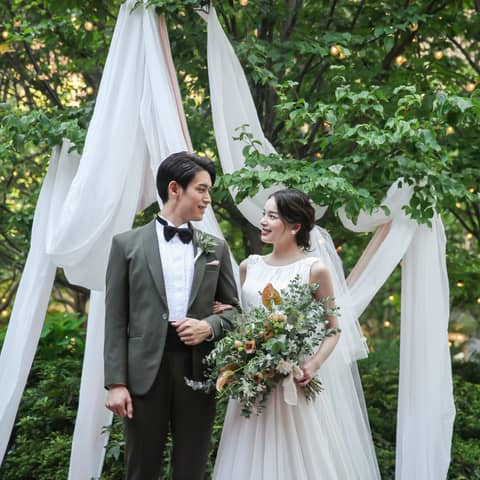【公式】THE GATEHOUSE WEDDING