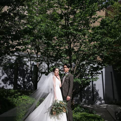 【公式】THE GATEHOUSE WEDDING