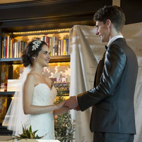 【公式】THE GATEHOUSE WEDDING