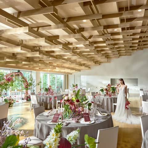 MIRAIE Wedding|ミライエウエディング|結婚式場