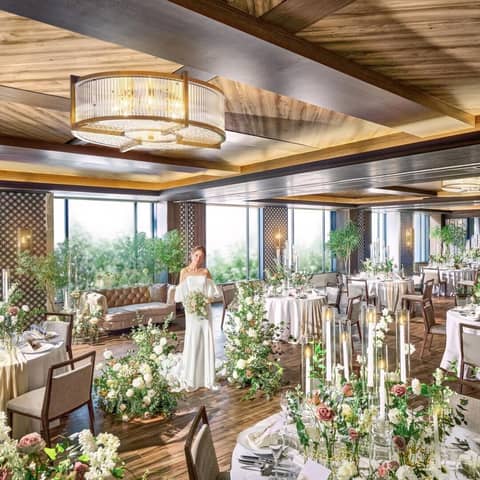 GLLARE MARUYAMA(グラーレ マルヤマ)|札幌 円山 結婚式場