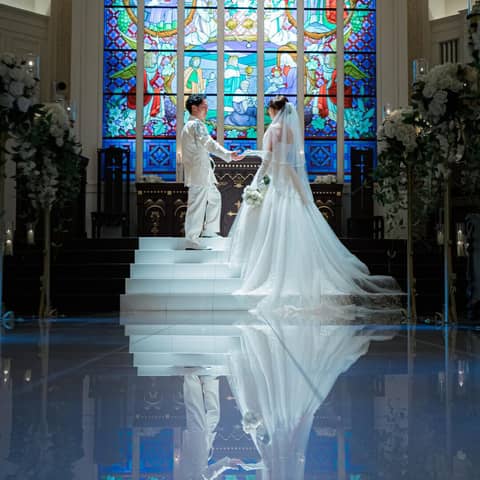 GLLARE MARUYAMA(グラーレ マルヤマ)|札幌 円山 結婚式場