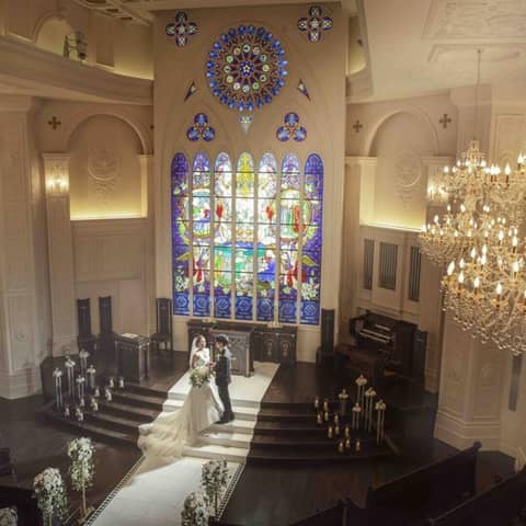 GLLARE MARUYAMA(グラーレ マルヤマ)|札幌 円山 結婚式場